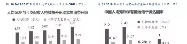 宠物零食和保健品未来增速快于主粮，高档产品潜力巨大 | 宠物行业洞察