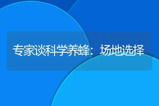 浅谈肉犬的饲养管理 | 动物养殖