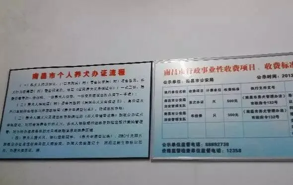 南昌最严养狗法来了!这些都不能再做了,罚款事小,关狗事大! | 宠物新闻资讯