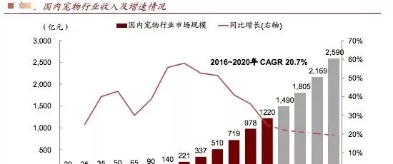 宠物股让投资人买上瘾 中金:宠物行业处于快速发展期 | 宠物行业洞察