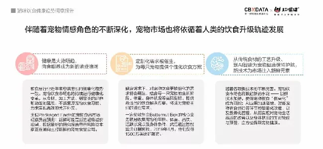 猫饭成喵星人新“食”尚，宠物食品市场迎来健康化、人性化升级 | 宠物行业洞察