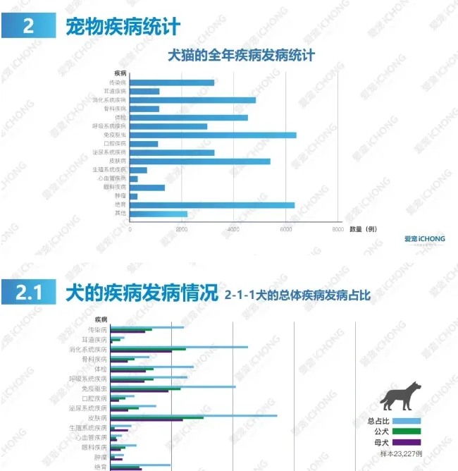 犬猫常见病都在这里了 | 宠物狗病虫害防治