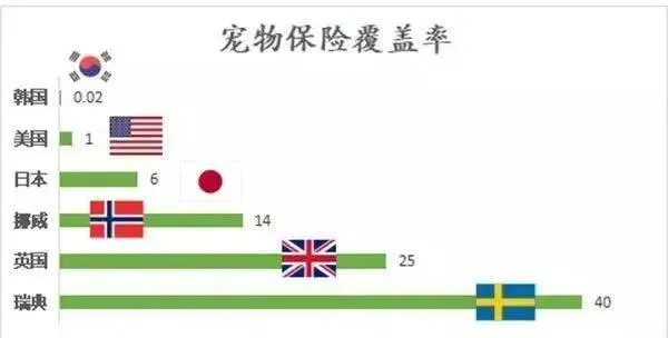 宠物保险在我国发展前景如何？我国宠物保险市场发展现状！ | 宠物行业洞察