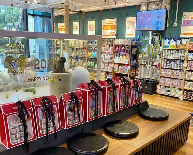 节日这样陈列宠物商品，宠物店也能实现销量逆袭 | 宠物行业洞察