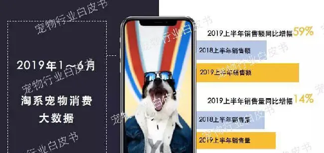 从上半年宠物线上消费数据 看品牌竞争格局的“嬗变” | 宠物行业洞察
