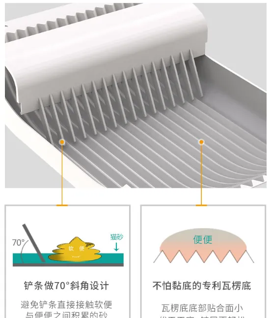 猫蛋智能猫砂盆怎么样 猫蛋全自动猫砂盆好不好 | 宠物新闻资讯