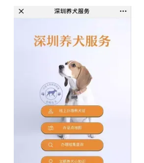 如何办理养犬手续 2019深圳市办理养犬登记最新流程 | 宠物政策法规