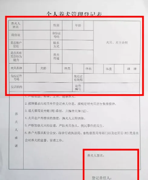 如何办理养犬手续 2019深圳市办理养犬登记最新流程 | 宠物政策法规