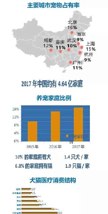 我国宠物药品现状及现有宠物药品目录 | 宠物行业洞察