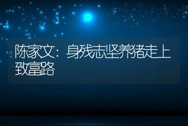 家庭农场养猪用这三宝：木炭， 石灰， 禾杆草！ | 家畜养殖