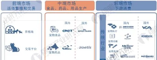 宠物行业规模有望突破2000亿 相关产业链更趋完善 | 宠物行业洞察