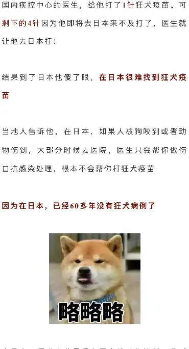 日本是怎么做到60年没有狂犬病的？ | 宠物行业洞察