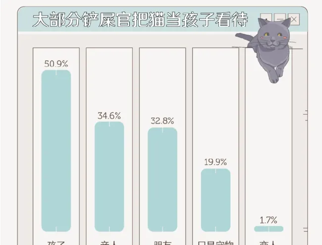 中国人养猫行为调查报告：来看看关于养猫的那些秘闻趣事 | 宠物新闻资讯