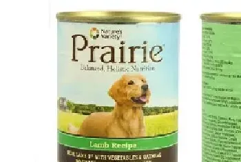 百利Prairie狗粮|罐头怎么样|产品介绍