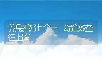 石斑鱼病害怎么防治