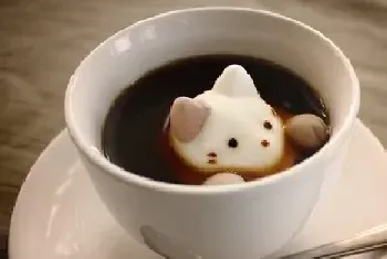 猜猜这是茶杯猫嘛?