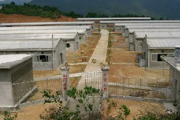 养猪场建设选址方法