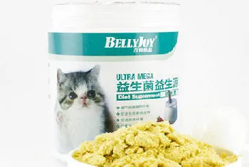 益生菌对猫咪的作用