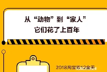 宠物地位攀升，双12宠物用品订单就有400万笔