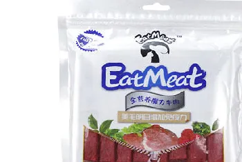 狗狗零食选择要多种零食搭配吃