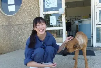 台湾女孩简稚澄个人资料，简稚澄用狗安乐死药物自杀过程