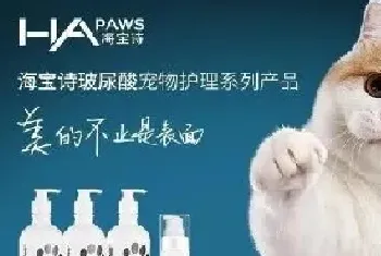 宠物消费升级 宠物玻尿酸品牌成市场新机遇